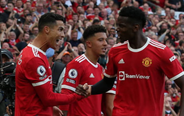 Ronaldo tỏa sáng mang về 3 bản hợp đồng lớn cho Man Utd - Bóng Đá