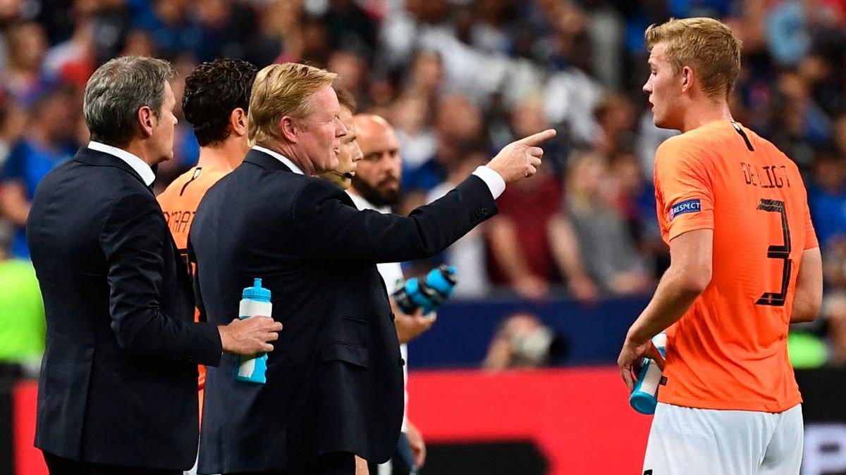 Everton: Fans laugh at Ronald Koeman’s links to Barcelona - Bóng Đá