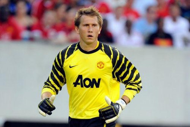 TOMASZ KUSZCZAK: I WANTED THE NO.1 JERSEY AT UNITED - Bóng Đá