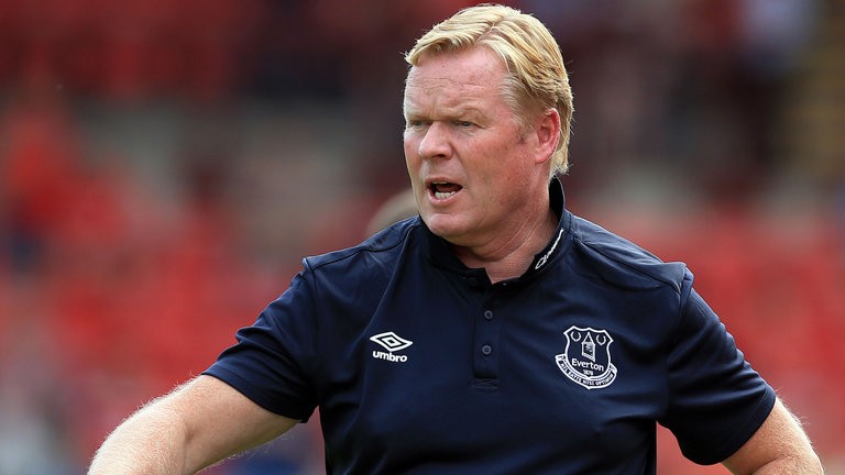 Everton: Fans laugh at Ronald Koeman’s links to Barcelona - Bóng Đá