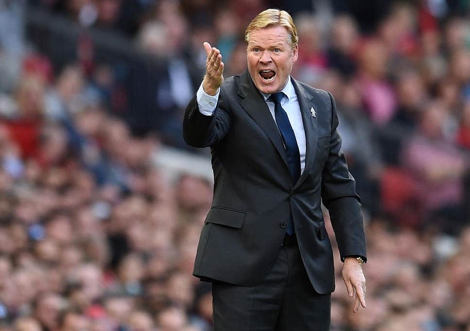 Everton: Fans laugh at Ronald Koeman’s links to Barcelona - Bóng Đá