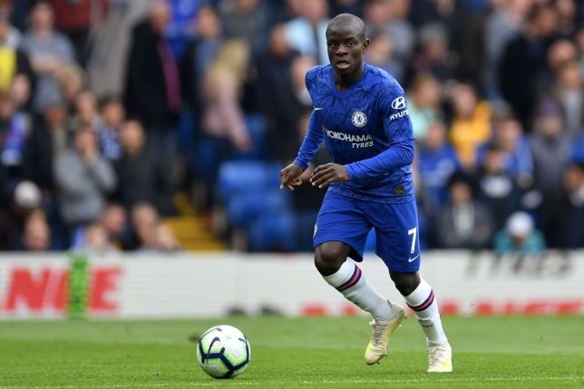 N'Golo Kante 'wants to leave Chelsea' and he prefers Real Madrid over Barcelona - report Read more at https://www.fourfourtwo.com/news/real-madrid-barcelona-ngolo-kante-chelsea-preference-report#ws0lwiuHoQ5W65FB.99 - Bóng Đá