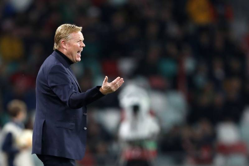 Everton: Fans laugh at Ronald Koeman’s links to Barcelona - Bóng Đá