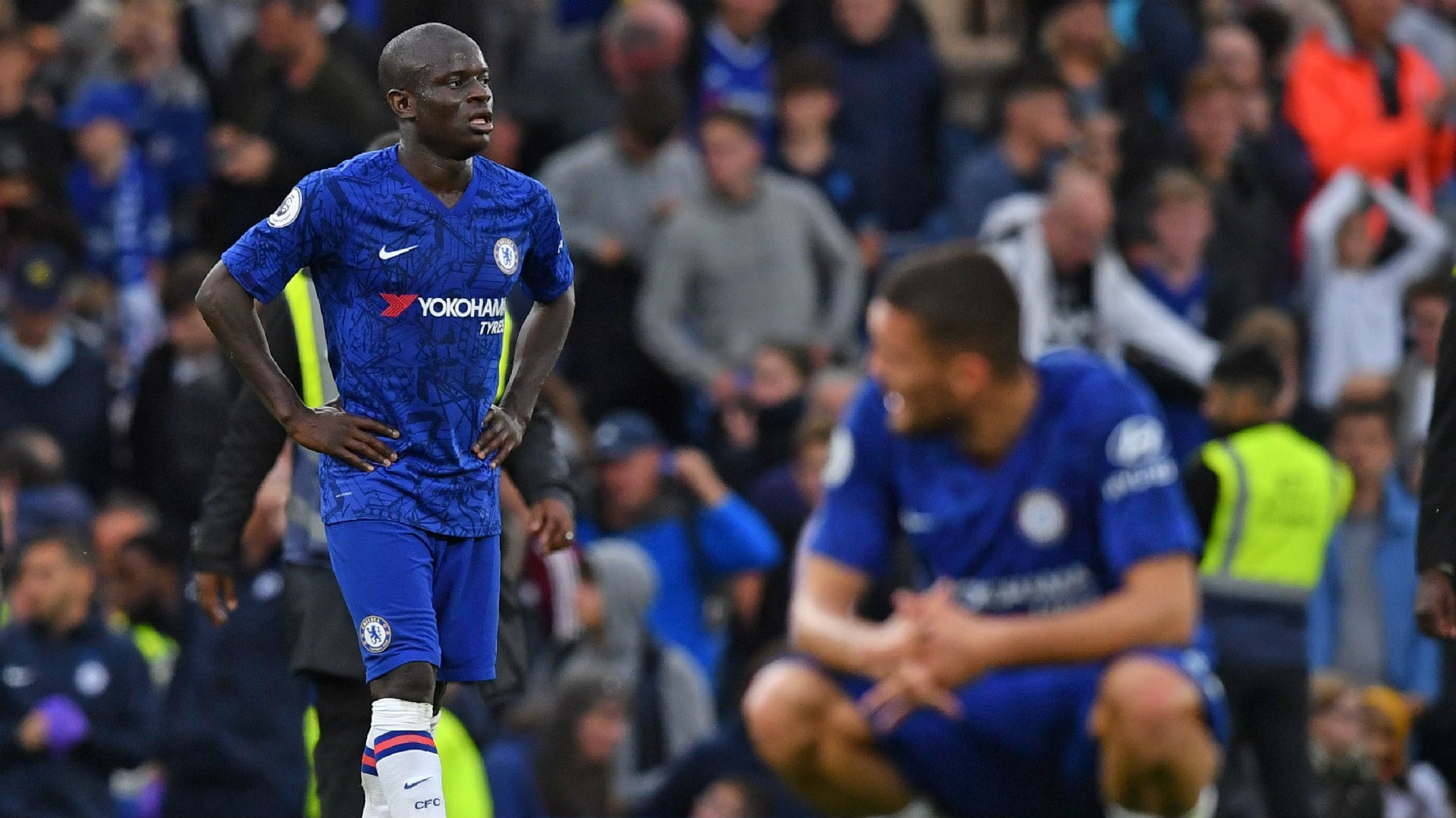 Real Madrid, Barcelona moves unlikely for Chelsea's N'Golo Kante - Bóng Đá