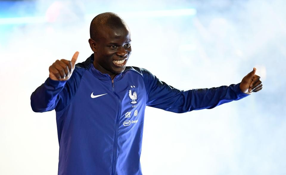N'Golo Kante 'wants to leave Chelsea' and he prefers Real Madrid over Barcelona - report Read more at https://www.fourfourtwo.com/news/real-madrid-barcelona-ngolo-kante-chelsea-preference-report#ws0lwiuHoQ5W65FB.99 - Bóng Đá