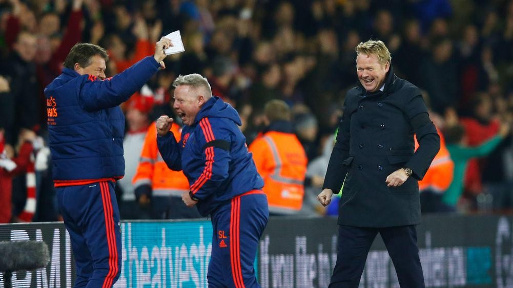 Everton: Fans laugh at Ronald Koeman’s links to Barcelona - Bóng Đá