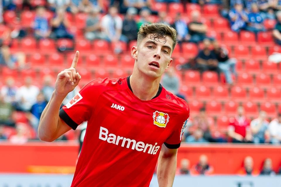 Barcelona would get another Coutinho by landing Liverpool target Kai Havertz - Bóng Đá