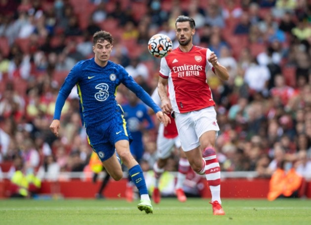 Kai Havertz warns Chelsea over ‘dangerous’ Arsenal ahead of London derby - Bóng Đá