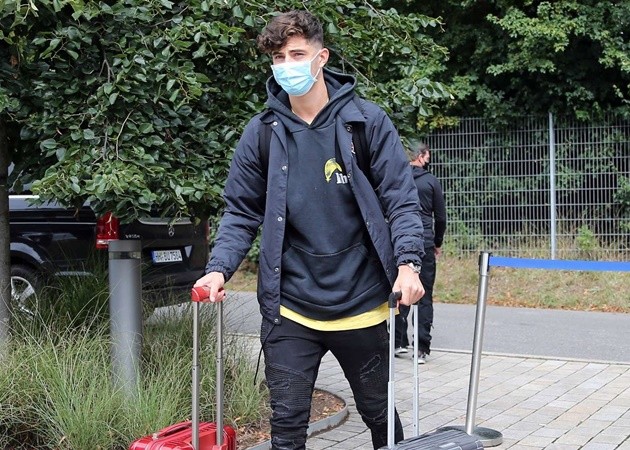 Nhân vụ Havertz đến Chelsea: 'Cơn bão' nước Đức bao trùm EPL ra sao? - Bóng Đá