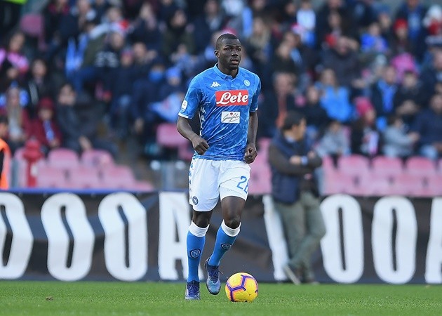 Từ Partey đến Koulibaly: Các ngôi sao 10 CLB hàng đầu châu Âu nên mua - Bóng Đá