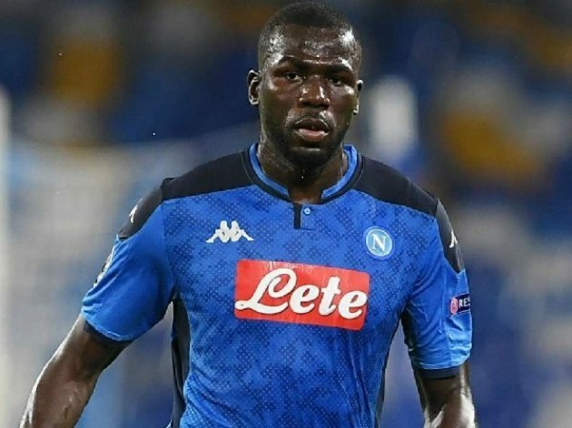 Napoli rejected Man City's bid for Koulibaly  - Bóng Đá