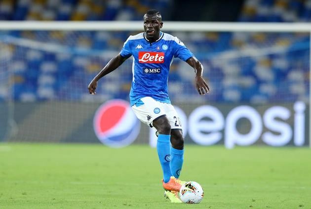 Man Utd transfer shortlist: The four players Solskjaer wants to sign after Van de Beek - Bóng Đá