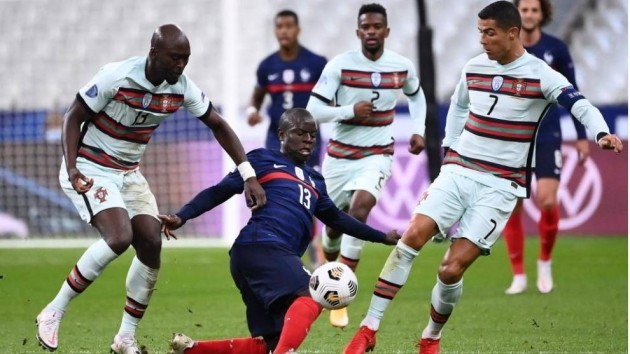 Kante joins Real Madrid's midfield shortlist - Bóng Đá