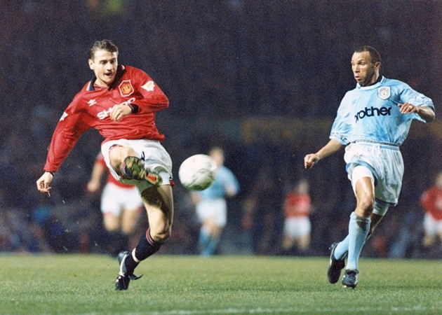 10 chân sút 'đỉnh' nhất các trận derby Manchester: Rooney, Aguero và ai nữa? - Bóng Đá