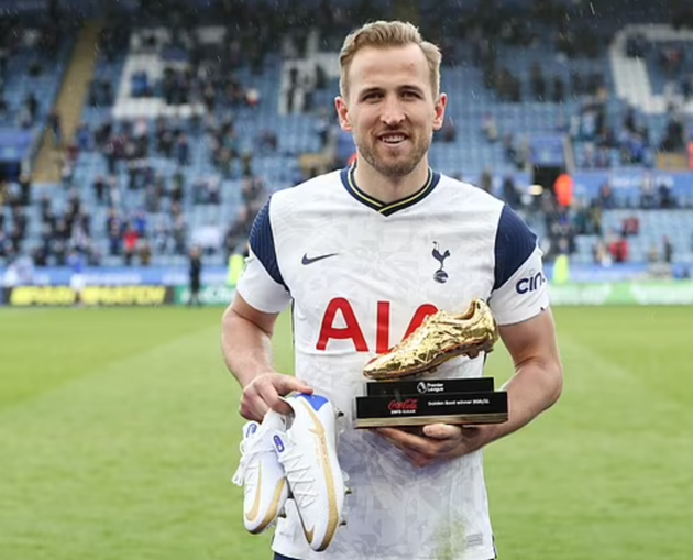The Premier League's Golden Boot battle - Bóng Đá