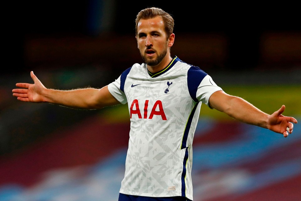 Guardiola on Kane and Ndombele - Bóng Đá