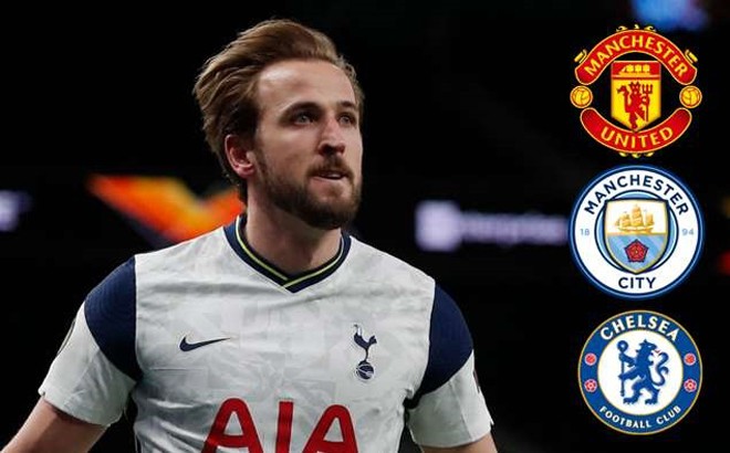 Kane gạt thành Manchester, tới Chelsea là nước cờ khôn ngoan - Bóng Đá
