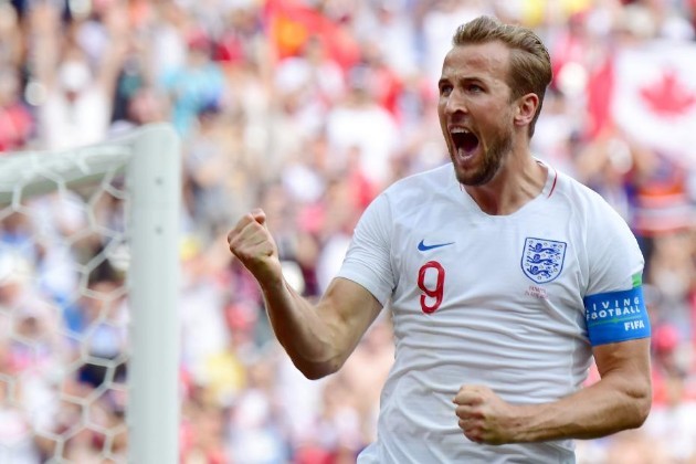 Harry Kane scored on all seven days of the week for England, becoming only the third player to do so for the Three  - Bóng Đá