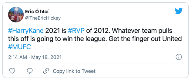 Manchester United fans react to Harry Kane’s exit demand - Bóng Đá