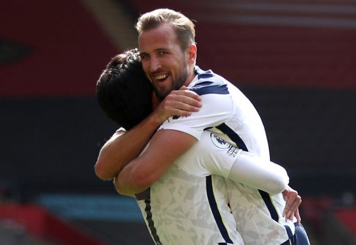 Heung-min Son comments on his partnership with Harry Kane - Bóng Đá