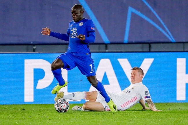 N'Golo Kante thống trị hoàn toàn, làm 'tam tấu thế giới' phải câm lặng - Bóng Đá