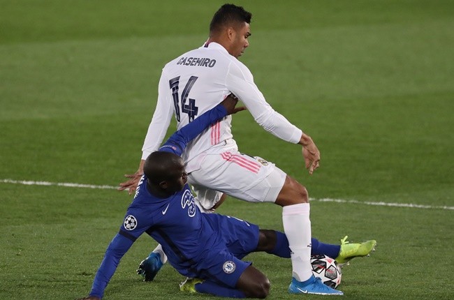 N'Golo Kante thống trị hoàn toàn, làm 'tam tấu thế giới' phải câm lặng - Bóng Đá