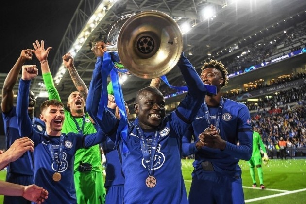 Halfway through 2021, N'Golo Kante deserves the Ballon d'Or - Bóng Đá