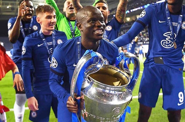 N’Golo Kante keen to stay at Chelsea after Champions League success - Bóng Đá