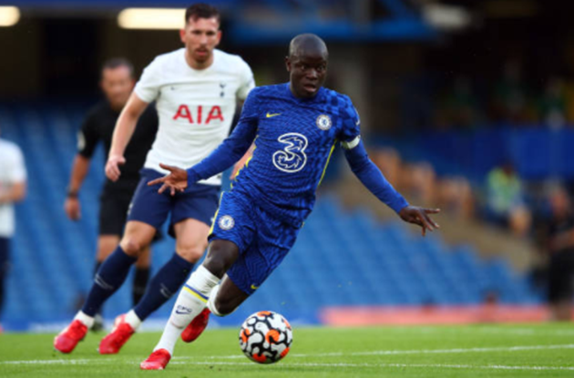 Chấm điểm Chelsea - Bóng Đá