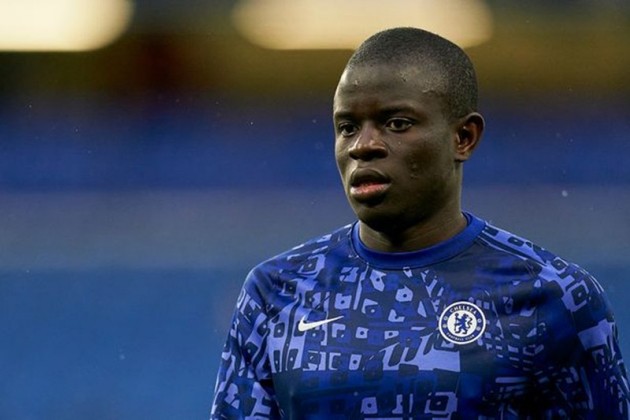 N'Golo Kante, Christian Pulisic and Hakim Ziyech all missed Chelsea's open training session at Cobham today. - Bóng Đá