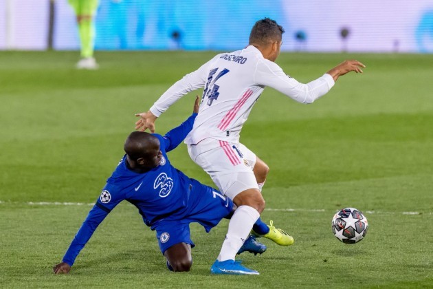 Thomas Tuchel criticises one aspect of N’Golo Kante’s Man-of-the-Match display for Chelsea vs Real Madrid 021/04/28/chelsea-boss-thomas-tuchel-criticises-one-aspect-of-ngolo-kantes-motm-display-14484548/?ito=newsnow-feed?ito=cbshare  Twitter: https://twitter.com/MetroUK | Facebook: https://www.facebook.com/MetroUK/ - Bóng Đá
