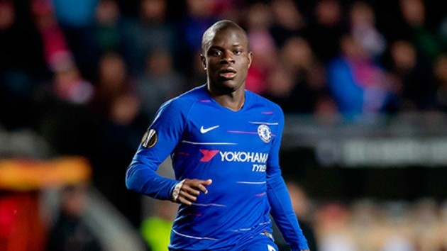 Man United wants Kante but Abramovich loves him - Bóng Đá