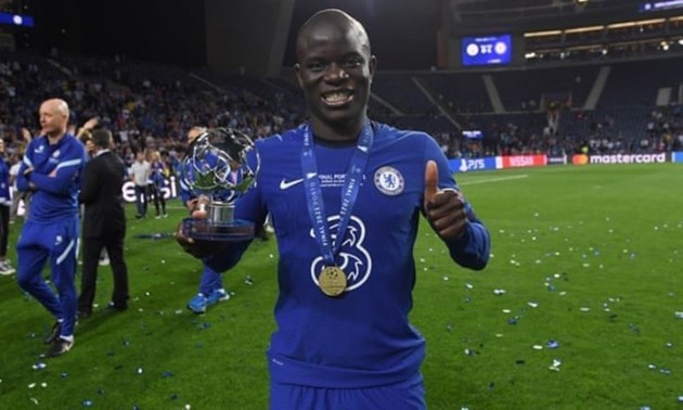 William Gallas insists Chelsea and France star N’Golo Kante is ‘the best player in the world’ - Bóng Đá