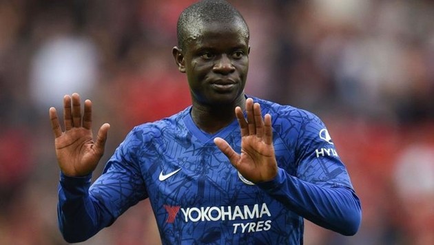 Đã rõ lí do Juventus không mua Kante - Bóng Đá