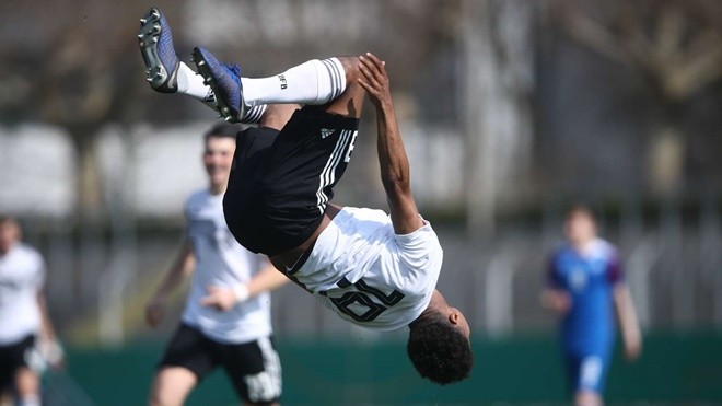 Karim Adeyemi: The teenage Barcelona target who was once paid in pizza! - Bóng Đá