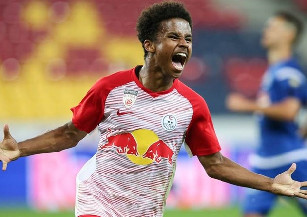 'He’s a player for England' - Liverpool-linked Adeyemi backed for Premier League transfer by former chairman - Bóng Đá