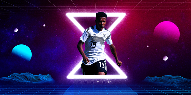Karim Adeyemi: The teenage Barcelona target who was once paid in pizza! - Bóng Đá