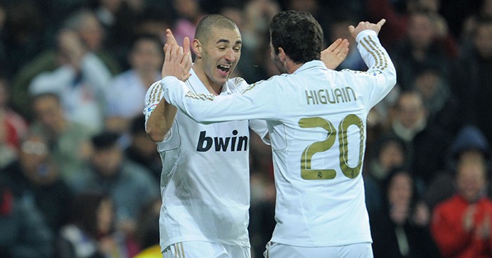 Benzema đoạt QBV, Higuain khóc nức nở chia tay sân cỏ - Bóng Đá