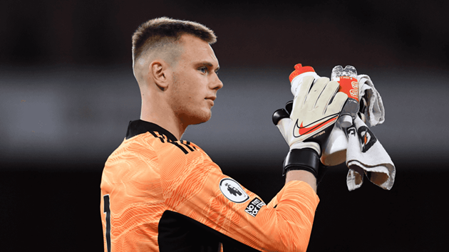 Karl Hein joins Reading on loan - Bóng Đá