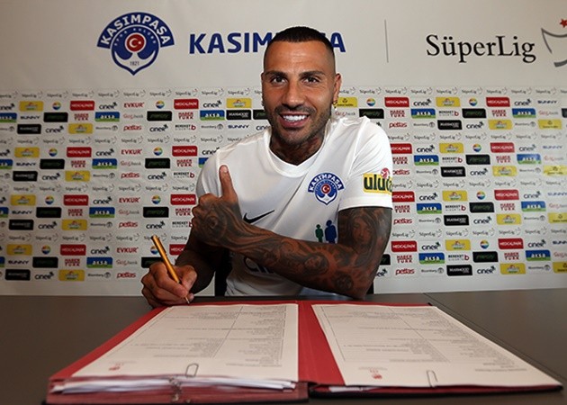 'Vua Trivela' Quaresma và sự nghiệp thăng trầm với 10 CLB từ Á sang Âu - Bóng Đá