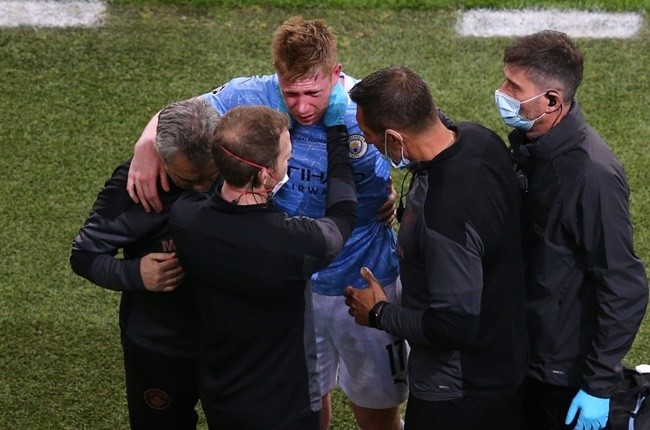 Chấm điểm Man City ở trận thua Chelsea: Thảm họa 'số 9 ảo' - Bóng Đá