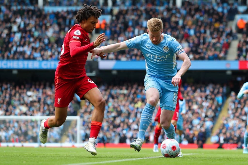 Sự đáng sợ của Kevin de Bruyne - Bóng Đá