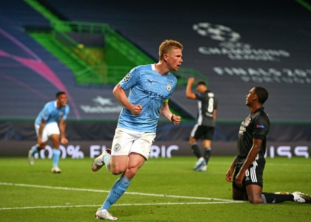 10 con số đặc biệt trận Man City 2-1 Dortmund: Huyền thoại Marco Reus - Bóng Đá