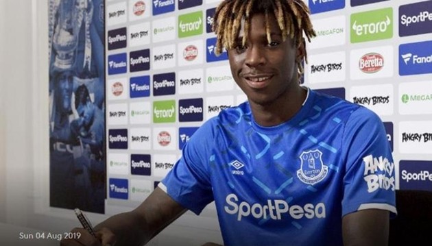 Marco Silva nói về Moise Kean - Bóng Đá