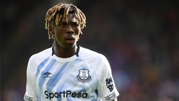 AC Milan không mua Moise Kean - Bóng Đá