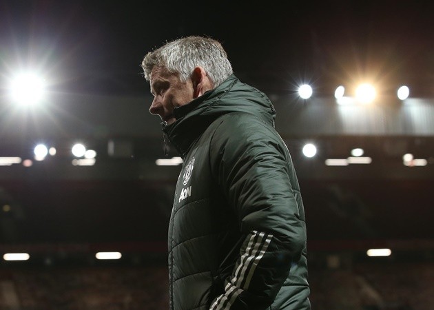 Gặp Granada, Solskjaer đã triệu tập 'thủ lĩnh bẩm sinh' của Man Utd - Bóng Đá