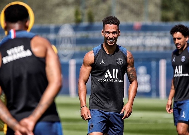 Thilo Kehrer wants to stay at PSG - Bóng Đá