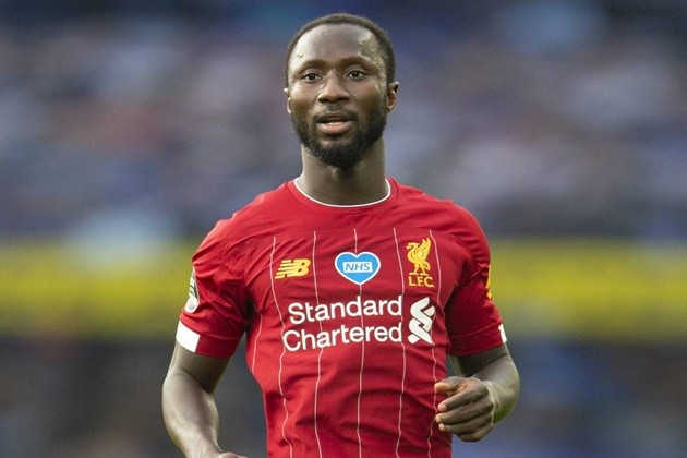 Đội hình dự kiến Liverpool - Bóng Đá