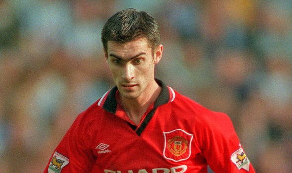 Man Utd exclusive: Keith Gillespie reveals Class of 92 insight - Bóng Đá