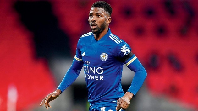 Kelechi Iheanacho - Bóng Đá